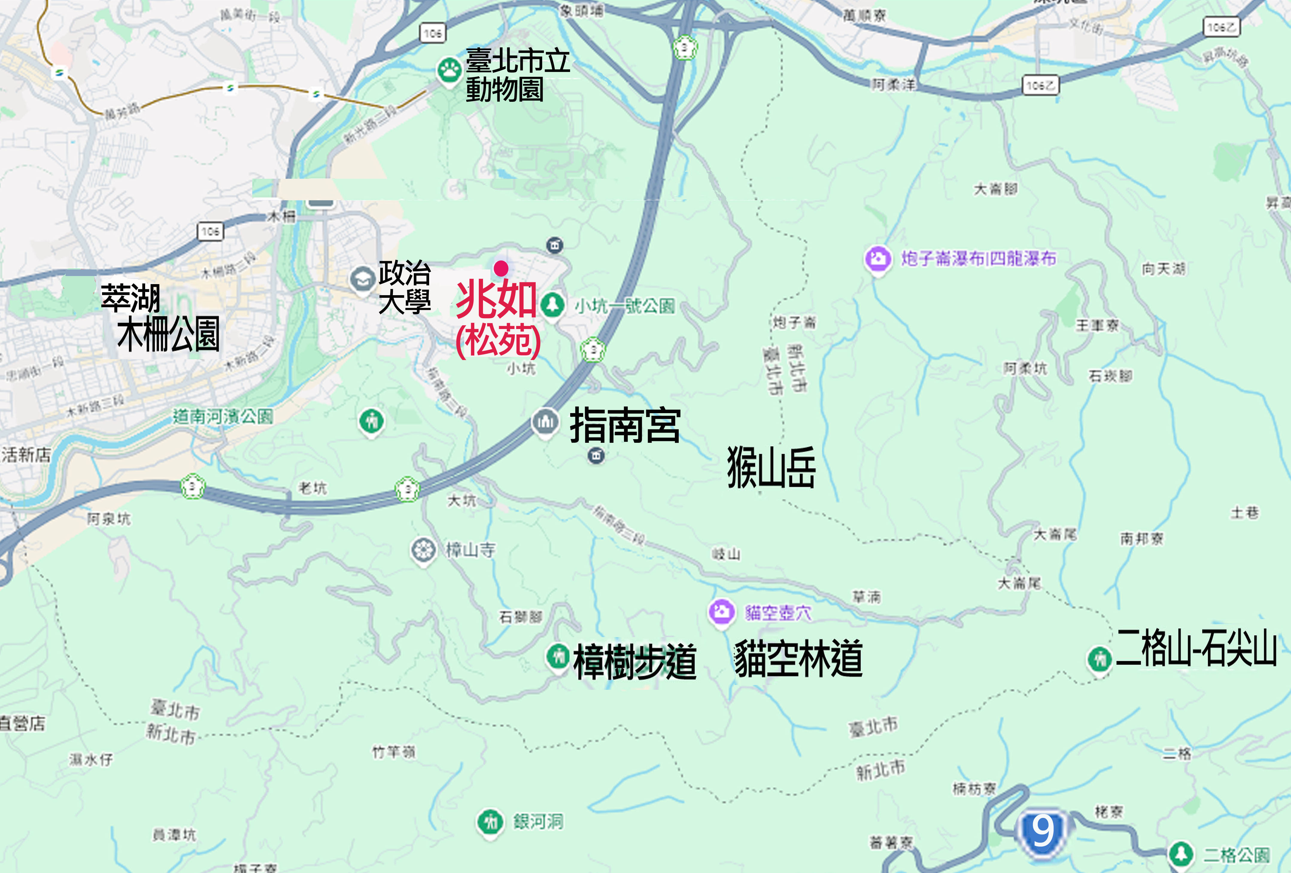 TW_N019-臺北市兆如老人安養護中心松苑花園