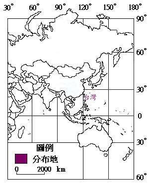 冇骨消主要分布地