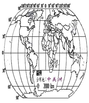 長梗滿天星主要分布地